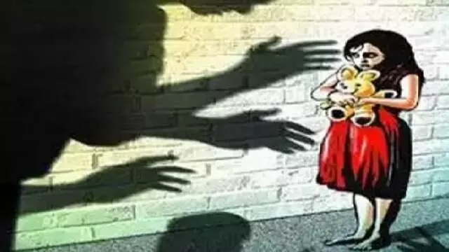 तीन साल की मासूम के साथ हैवानियत