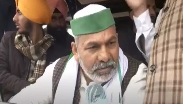 जींद पंचायत में पहुंचेंगे आज राकेश टिकैत जींद पंचायत में पहुंचेंगे आज राकेश टिकैत