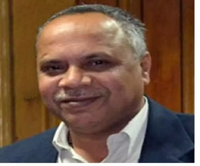 रिटायर्ड आईपीएस भवेश कुमार होंगे मुख्य सूचना आयुक्त रिटायर्ड आईपीएस भवेश कुमार होंगे मुख्य सूचना आयुक्त