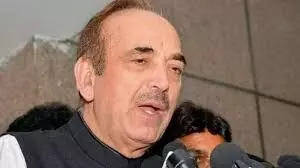 मुझे गर्व है कि मैं हिंदुस्तानी मुसलमान हूंः गुलाम नबी आजाद मुझे गर्व है कि मैं हिंदुस्तानी मुसलमान हूंः गुलाम नबी आजाद