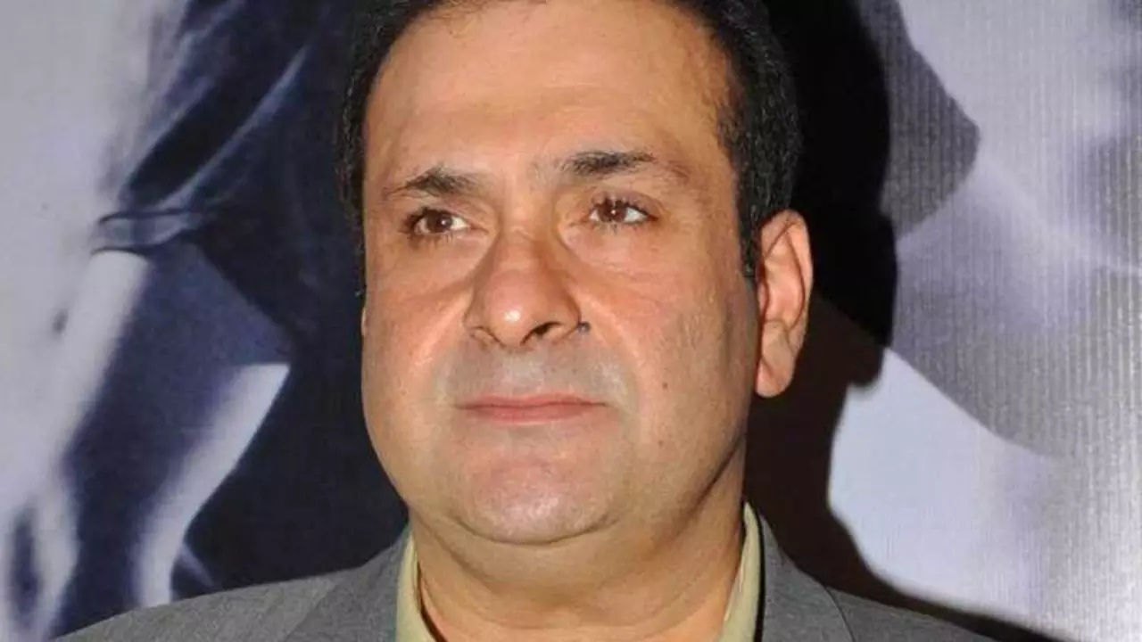 ऋषि कपूर के छोटे भाई राजीव कपूर का हार्टअटैक से निधन ऋषि कपूर के छोटे भाई राजीव कपूर का हार्टअटैक से निधन