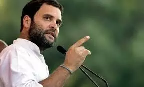 राहुल ने मोदी को बताया क्रोनी जीवी राहुल ने मोदी को बताया क्रोनी जीवी