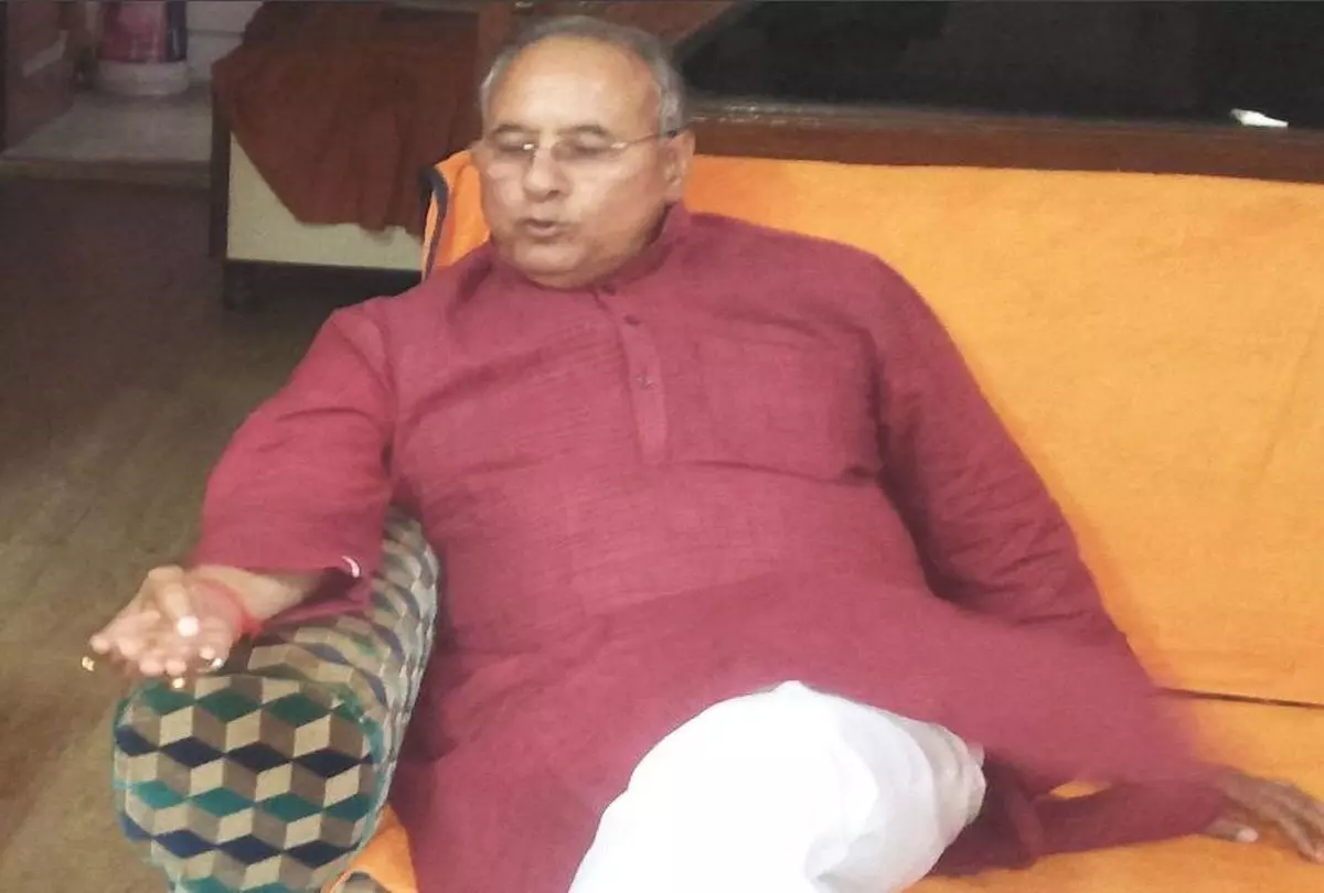 नेस्तानबूद होगा माफिया का नेटवर्कः आबकारी मंत्री नेस्तानबूद होगा माफिया का नेटवर्कः आबकारी मंत्री