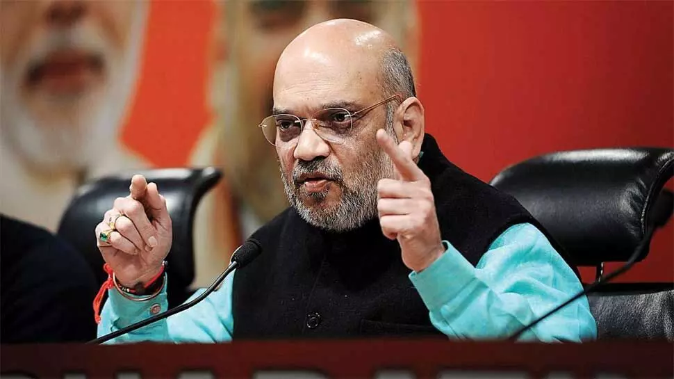 पश्चिम बंगाल में नहीं तो क्या पाकिस्तान में बोला जाएगा जय श्री राम: अमित शाह पश्चिम बंगाल में नहीं तो क्या पाकिस्तान में बोला जाएगा जय श्री राम: अमित शाह