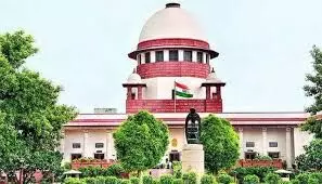 सुप्रीमकोर्ट बोला- धरने की जगह अपनी मर्जी से तय नहीं कर सकते सुप्रीमकोर्ट बोला- धरने की जगह अपनी मर्जी से तय नहीं कर सकते