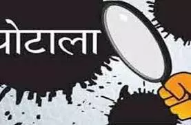 तीन अरब की धोखाधड़ी करने में दो गिरफ्तार तीन अरब की धोखाधड़ी करने में दो गिरफ्तार