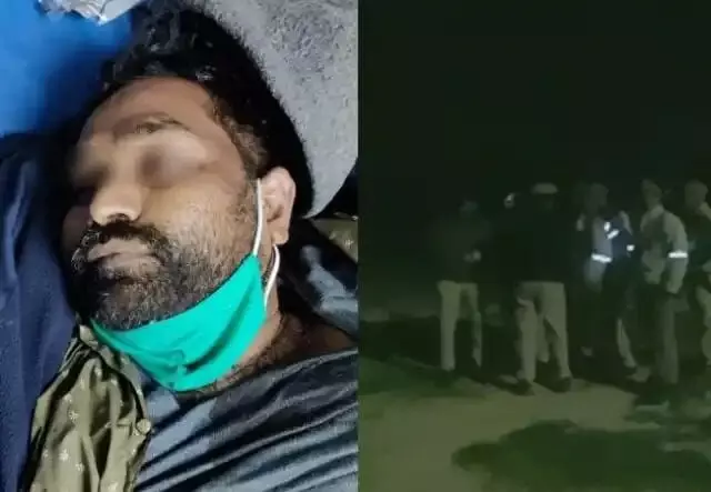 लखनऊ में एनकाउंटर-कुख्यात गिरधारी को किया ढेर लखनऊ में एनकाउंटर-कुख्यात गिरधारी को किया ढेर