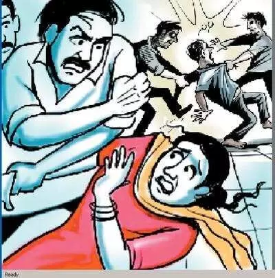 दोस्ती से इनकार करने पर ली किशोरी की जान दोस्ती से इनकार करने पर ली किशोरी की जान
