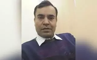 सिंघु बॉर्डर पर थानेदार पर तलवार से हमला