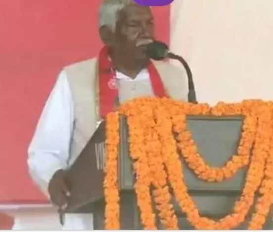 पूर्व मंत्री रामपूजन पटेल का निधन पूर्व मंत्री रामपूजन पटेल का निधन