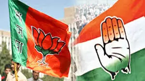 गुजरात निकाय चुनाव में 27 सीटों पर भाजपा की जीत गुजरात निकाय चुनाव में 27 सीटों पर भाजपा की जीत