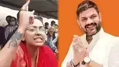 कोकीन मामले में एक और भाजपा नेता गिरफ्तार कोकीन मामले में एक और भाजपा नेता गिरफ्तार