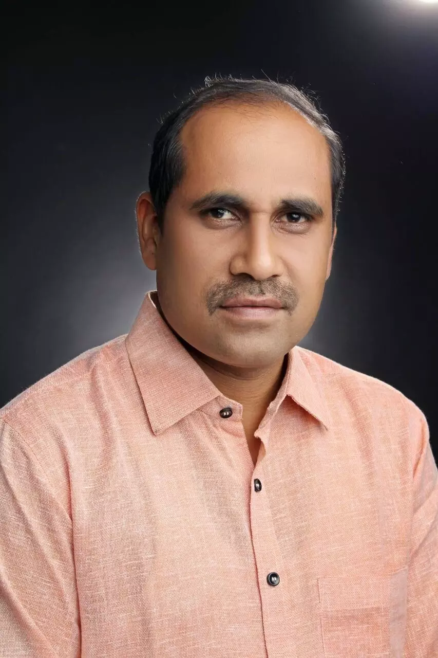 धर्मेन्द्र मलिक ने कृषक समृद्धि आयोग के सदस्य पद से दिया इस्तीफा