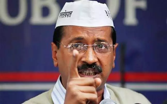 मोदी सरकार के खिलाफ जंतर-मंतर पर बैठेंगे केजरीवाल मोदी सरकार के खिलाफ जंतर-मंतर पर बैठेंगे केजरीवाल
