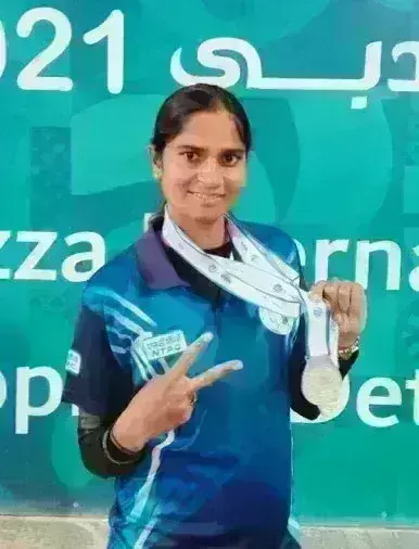 गोयला की तीरंदाज ज्योति ने छू लिया आसमां, दुबई में जीता रजत गोयला की तीरंदाज ज्योति ने छू लिया आसमां, दुबई में जीता रजत