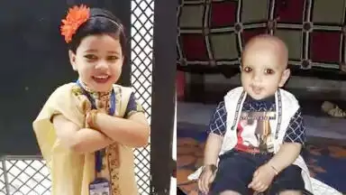 सभासद के पूरे परिवार को जिंदा जलाया, दो बच्चों की मौत सभासद के पूरे परिवार को जिंदा जलाया, दो बच्चों की मौत