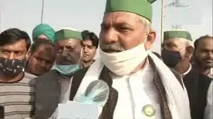 सरकार पता नी क्या चाह रीः राकेश टिकैत सरकार पता नी क्या चाह रीः राकेश टिकैत