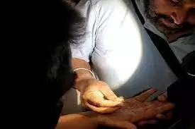 सिंघु बाॅर्डर पर गोलियां चलने से सनसनी सिंघु बाॅर्डर पर गोलियां चलने से सनसनी