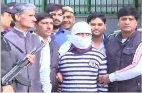 बाटला हाउस एनकाउंटर केस में आतंकी आरिज खान दोषी करार बाटला हाउस एनकाउंटर केस में आतंकी आरिज खान दोषी करार