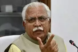 जब विधानसभा में भावुक मनोहर लाल खट्टर के निकले आंसू जब विधानसभा में भावुक मनोहर लाल खट्टर के निकले आंसू