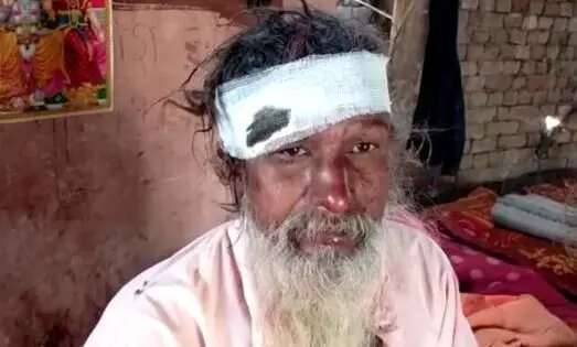 संतों की कुटिया में बदमाशों का धावा, पुलिस बोली हम दे देंगे डकैती की रकम संतों की कुटिया में बदमाशों का धावा, पुलिस बोली हम दे देंगे डकैती की रकम