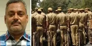 विकास दुबेे केस मंे कई और पुलिसकर्मियों पर गिरने वाली है गाज विकास दुबेे केस मंे कई और पुलिसकर्मियों पर गिरने वाली है गाज