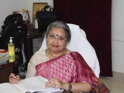 अजान की आवाज से इलाहाबाद विश्वविद्यालय की कुलपति बेचैन, डीएम से की ये मांग
