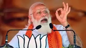 दीदी के खेला होबे के जवाब में मोदी ने दिया विकास होबे का नारा दीदी के खेला होबे के जवाब में मोदी ने दिया विकास होबे का नारा