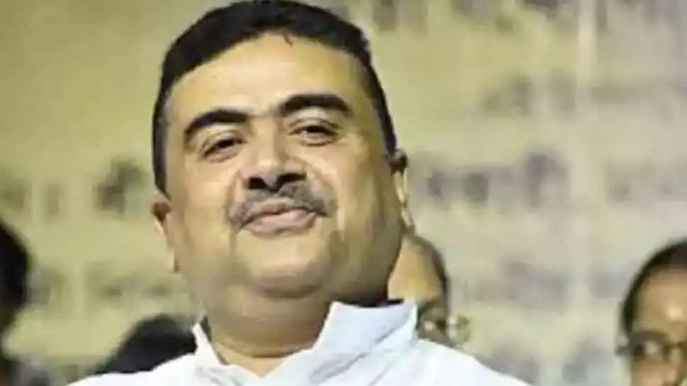 पाकिस्तानियों का बंगाल चुनाव में इस्तेमाल कर रहीं ममता बनर्जीः शुभेंदु अधिकारी पाकिस्तानियों का बंगाल चुनाव में इस्तेमाल कर रहीं ममता बनर्जीः शुभेंदु अधिकारी