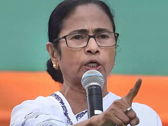 मोदी का चेहरा नहीं देखना चाहतेः ममता बनर्जी मोदी का चेहरा नहीं देखना चाहतेः ममता बनर्जी