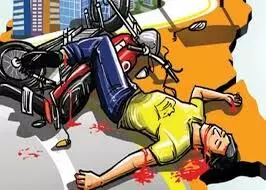 सड़क हादसे में मुजफ्फरनगर के बाइक सवार दो युवकों की मौत सड़क हादसे में मुजफ्फरनगर के बाइक सवार दो युवकों की मौत