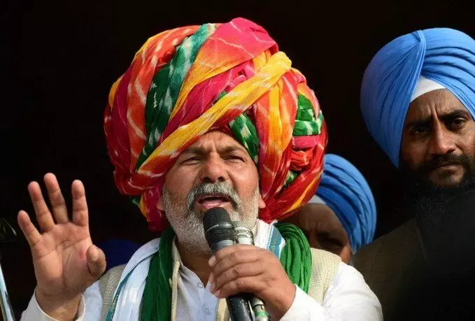 किसान नेताओं की हत्या की साजिश-राकेश टिकैत को जेड सिक्योरिटी देने की मांग किसान नेताओं की हत्या की साजिश-राकेश टिकैत को जेड सिक्योरिटी देने की मांग