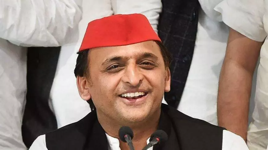 कृषि कानून किसानों को बर्बाद कर देंगेः अखिलेश यादव कृषि कानून किसानों को बर्बाद कर देंगेः अखिलेश यादव