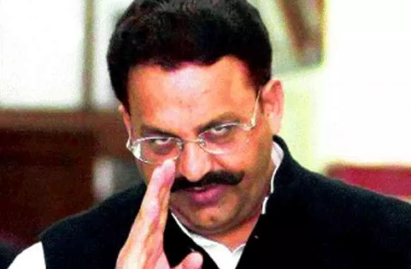 मुख्तार अंसारी को यूपी में शिफ्ट करने के आदेश मुख्तार अंसारी को यूपी में शिफ्ट करने के आदेश