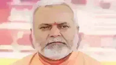 यौन उत्पीड़न के आरोप से चिन्मयानंद बरी यौन उत्पीड़न के आरोप से चिन्मयानंद बरी