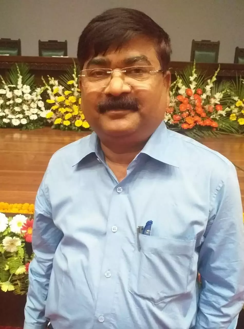 कोरोना से वरिष्ठ पत्रकार की मौत कोरोना से वरिष्ठ पत्रकार की मौत