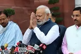 वोट बैंक की राजनीति और जेब भरने में लगे हैं वामदलः मोदी वोट बैंक की राजनीति और जेब भरने में लगे हैं वामदलः मोदी