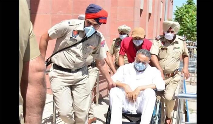 मुख्तार अंसारी को बांदा जेल लाने के लिए पुलिस की विशेष टीम रवाना