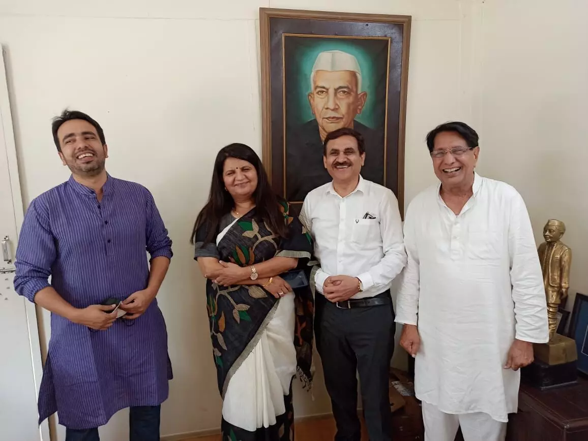 भाजपा छोडने वाली डॉ प्रियंवदा तोमर राष्ट्रीय लोकदल में शामिल भाजपा छोडने वाली डॉ प्रियंवदा तोमर राष्ट्रीय लोकदल में शामिल