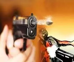 चाची-भतीजे की गोली मारकर हत्या चाची-भतीजे की गोली मारकर हत्या