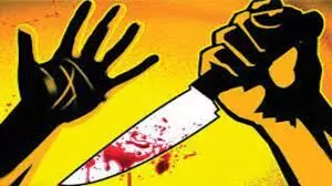 अवैध संबंधों के शक में बीच सडक पर पत्नी को 17 बार चाकू कर हत्या अवैध संबंधों के शक में बीच सडक पर पत्नी को 17 बार चाकू कर हत्या