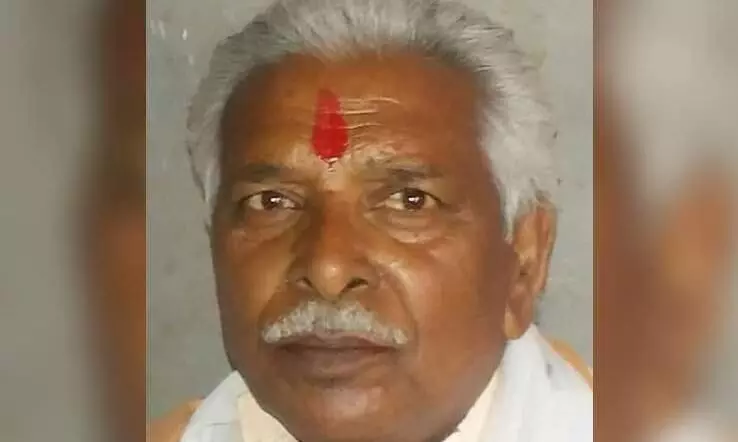 कोरोना संक्रमण से भाजपा नेता पंकज का निधन कोरोना संक्रमण से भाजपा नेता पंकज का निधन