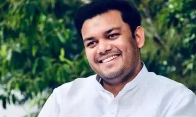 योगी सरकार के मंत्री संदीप सिंह कोरोना पाजिटिव योगी सरकार के मंत्री संदीप सिंह कोरोना पाजिटिव
