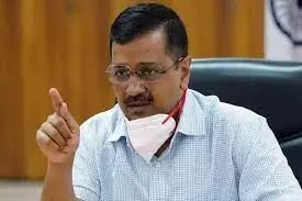 दिल्ली में शुक्रवार रात 10 बजे से सोमवार सुबह 6 तक वीकेंड कर्फ्यू लागू