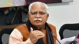 किसान मानवता के आधार पर वापस लें आंदोलनः खट्टर किसान मानवता के आधार पर वापस लें आंदोलनः खट्टर