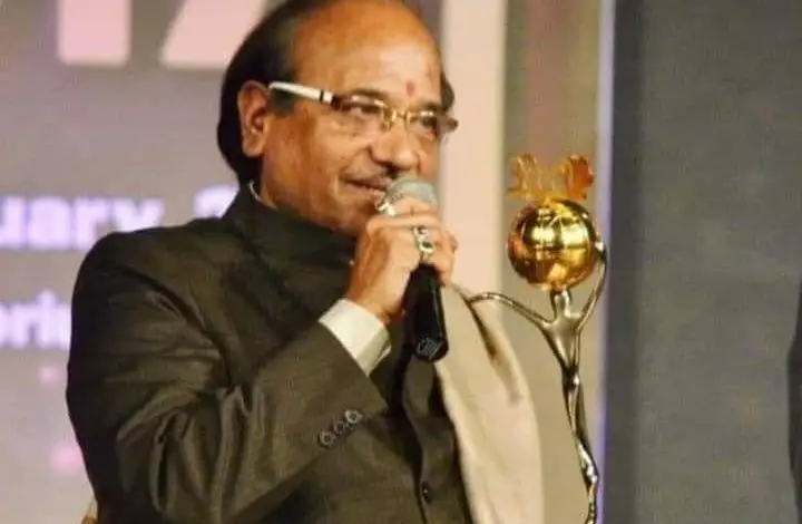 पंडित किरण मिश्र का कोरोना से निधन पंडित किरण मिश्र का कोरोना से निधन