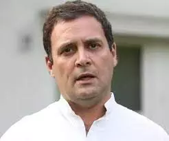 कोरोना के चलते राहुल गांधी नहीं करेंगे पश्चिम बंगाल में चुनावी रैलियां कोरोना के चलते राहुल गांधी नहीं करेंगे पश्चिम बंगाल में चुनावी रैलियां