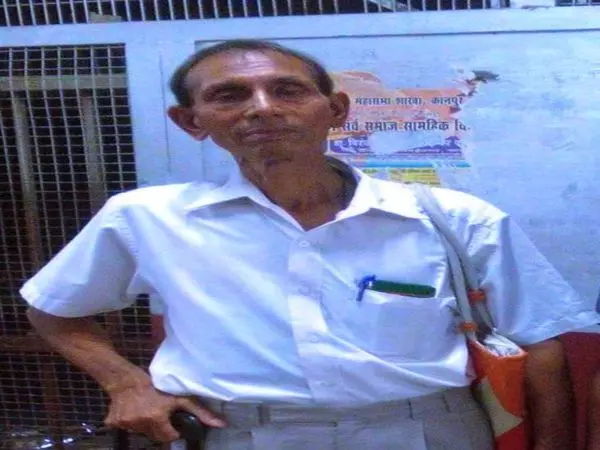 आक्सीजन ना मिलने से वीर अब्दुल हमीद के बेटे का निधन आक्सीजन ना मिलने से वीर अब्दुल हमीद के बेटे का निधन