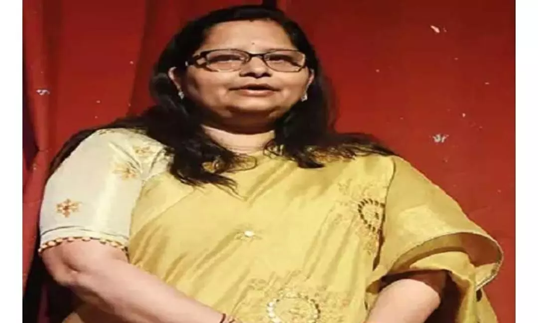 डिप्टी सीएम डॉ. दिनेश शर्मा की पत्नी डॉ.जयलक्ष्मी पीजीआइ में भर्ती डिप्टी सीएम डॉ. दिनेश शर्मा की पत्नी डॉ.जयलक्ष्मी पीजीआइ में भर्ती