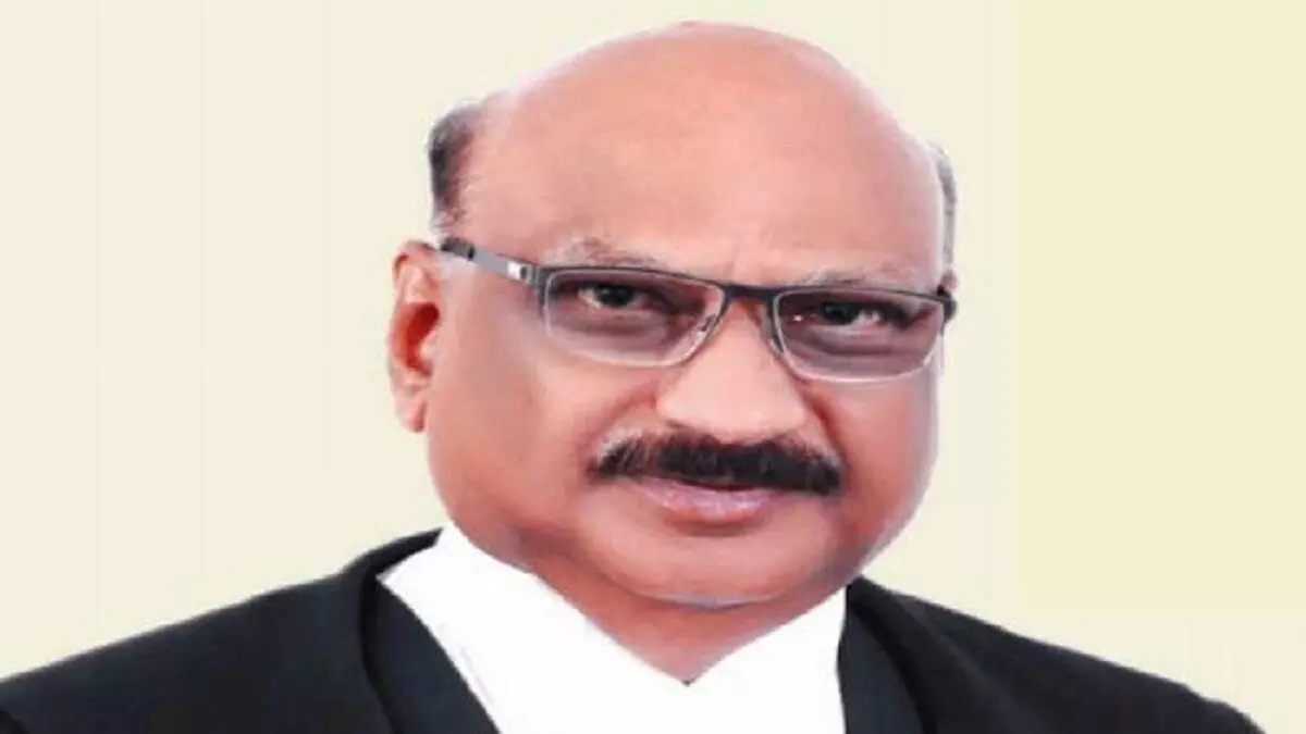 सुप्रीम कोर्ट के जज की फेफड़ों के संक्रमण से मौत सुप्रीम कोर्ट के जज की फेफड़ों के संक्रमण से मौत